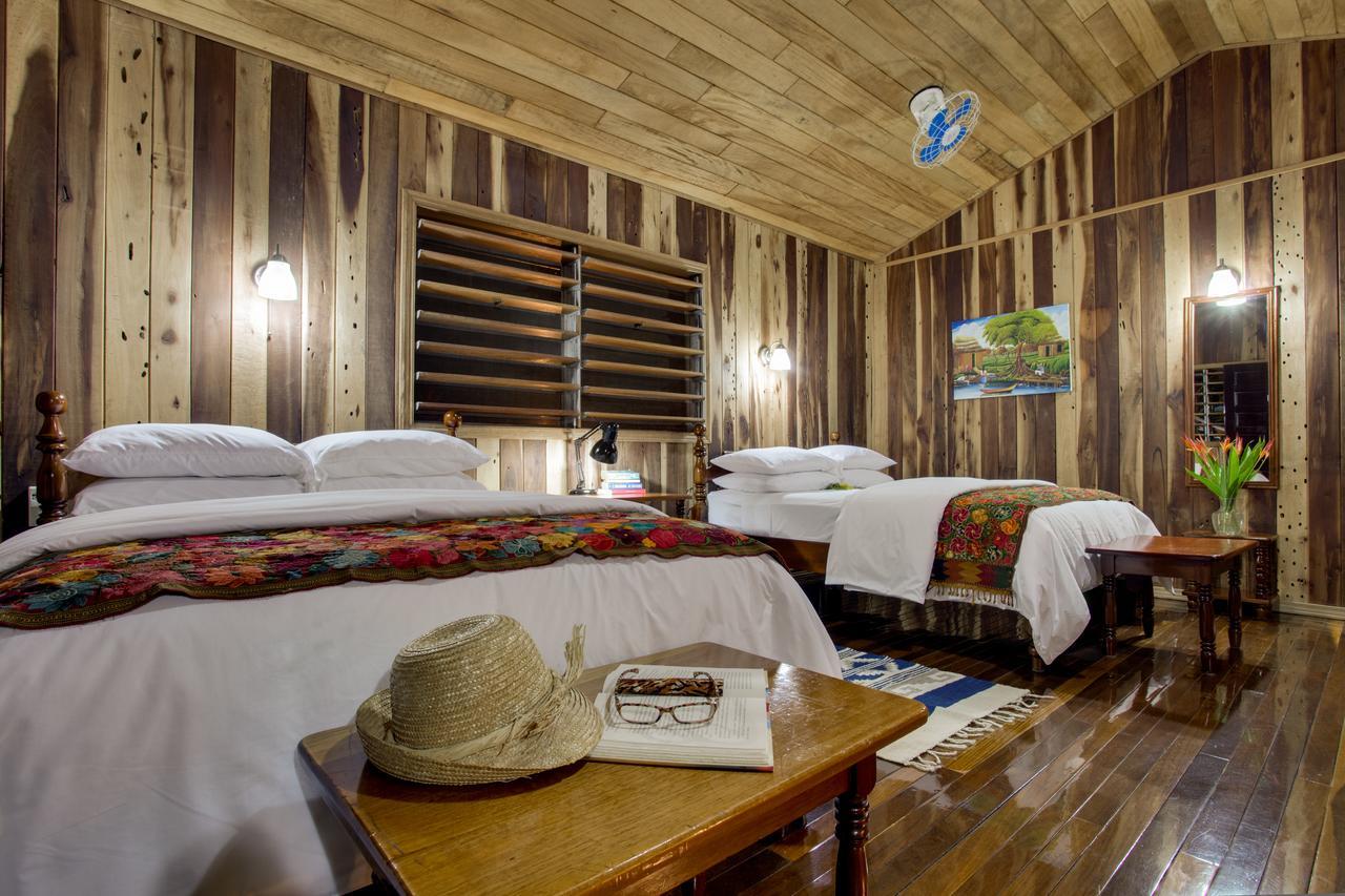 Cassia Hill Resort San Ignacio Eksteriør bilde