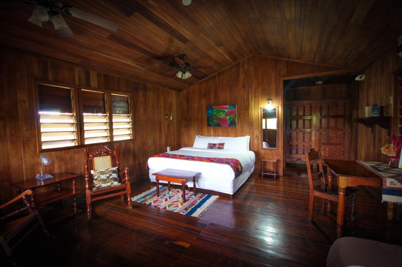 Cassia Hill Resort San Ignacio Eksteriør bilde