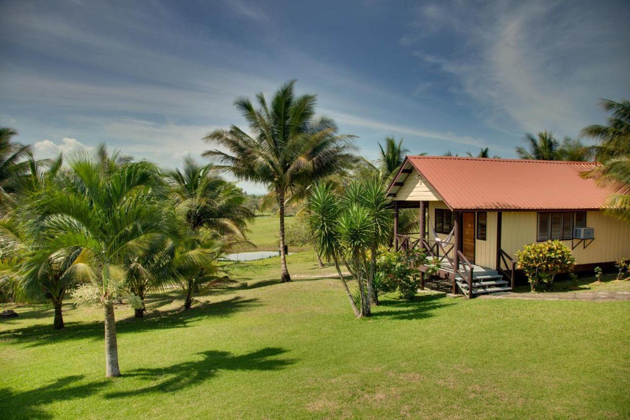 Cassia Hill Resort San Ignacio Eksteriør bilde