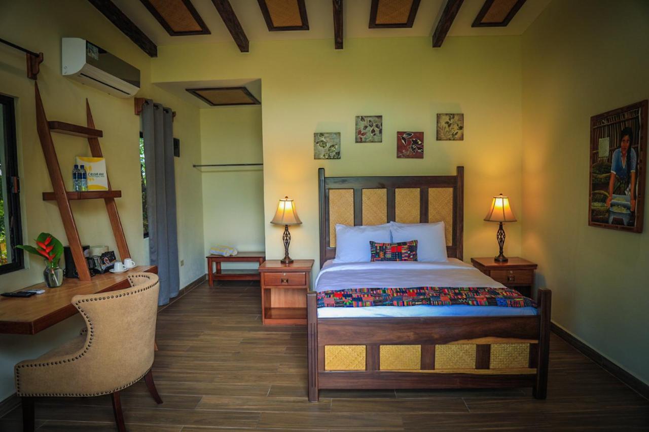 Cassia Hill Resort San Ignacio Eksteriør bilde