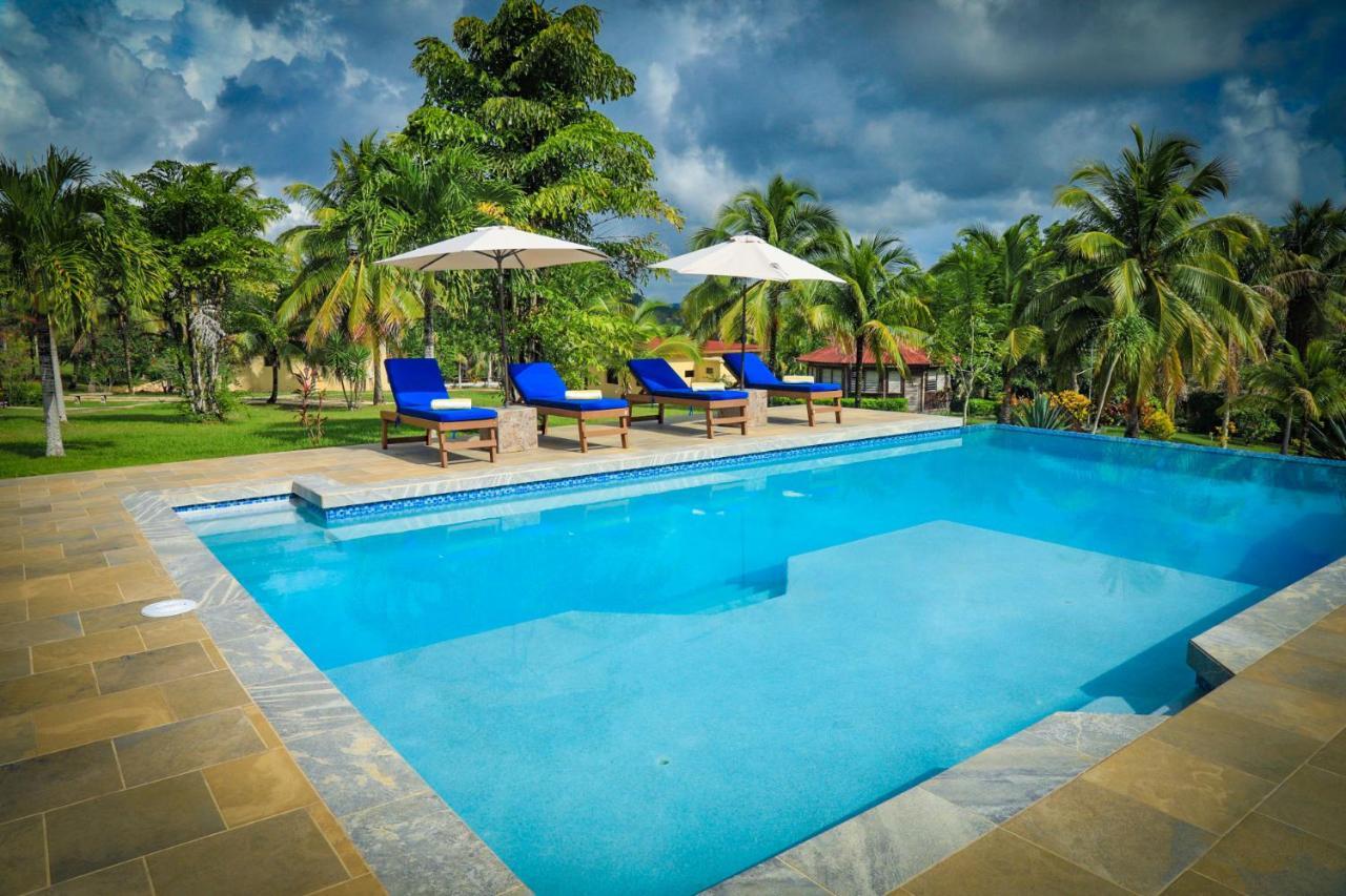 Cassia Hill Resort San Ignacio Eksteriør bilde