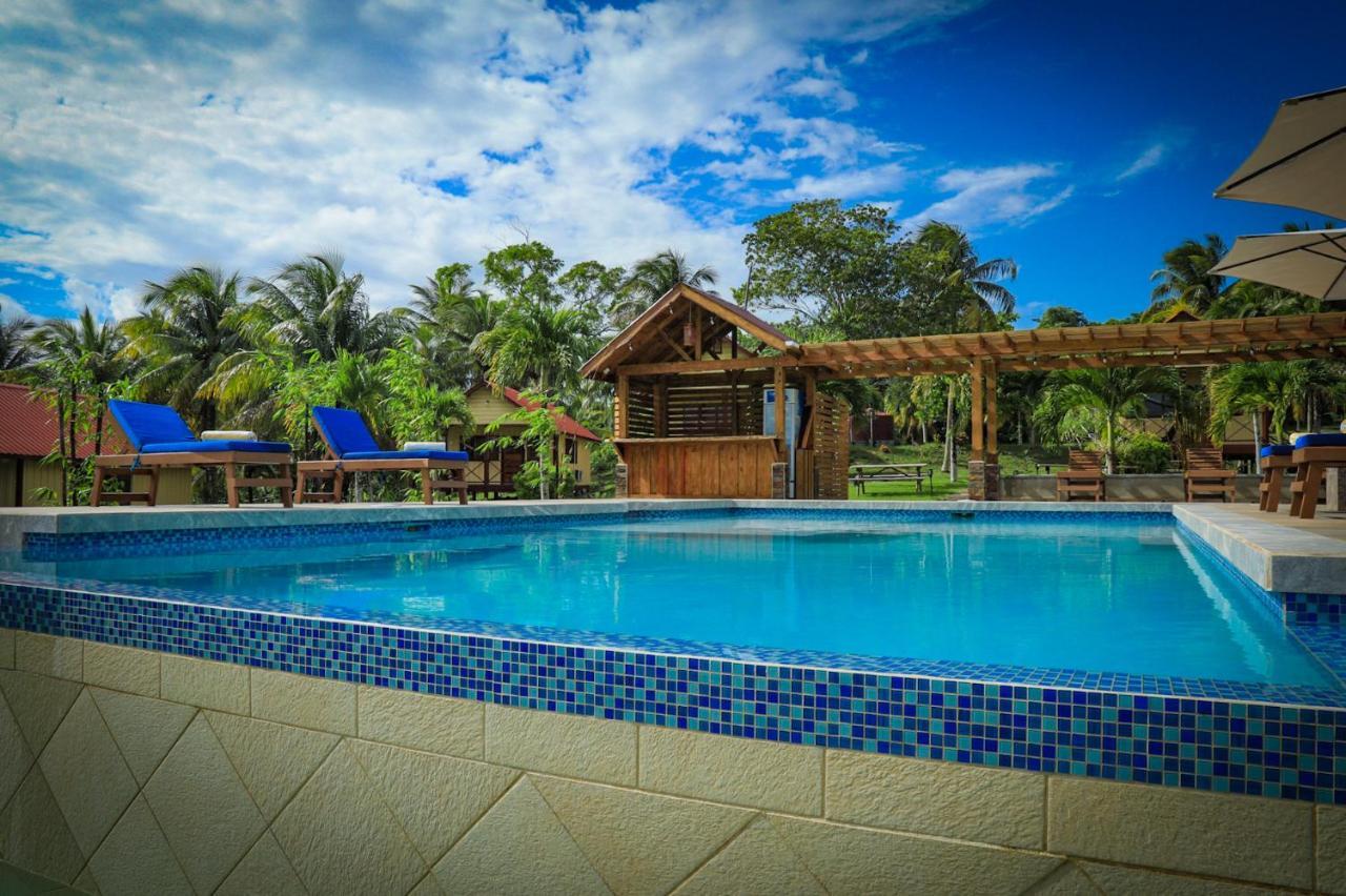 Cassia Hill Resort San Ignacio Eksteriør bilde